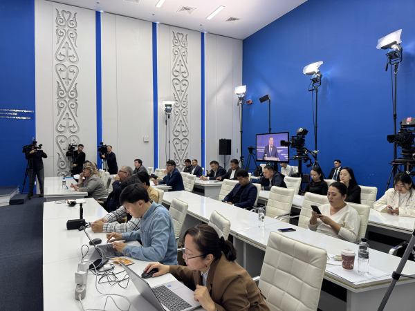 Агросектор дамуда: Алматы облысында экспорт өсіп, инфрақұрылым жаңартылуда