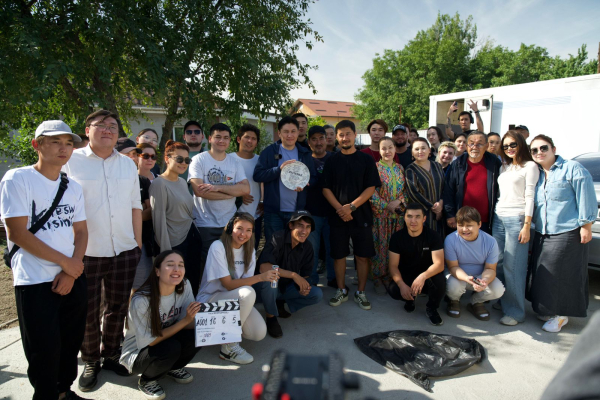 Қазақ музыкасы Ұлыбританиядағы халықаралық кинофестивальді бағындырды