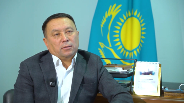 Қарақыстақ ауылының әкімімен сұхбат
