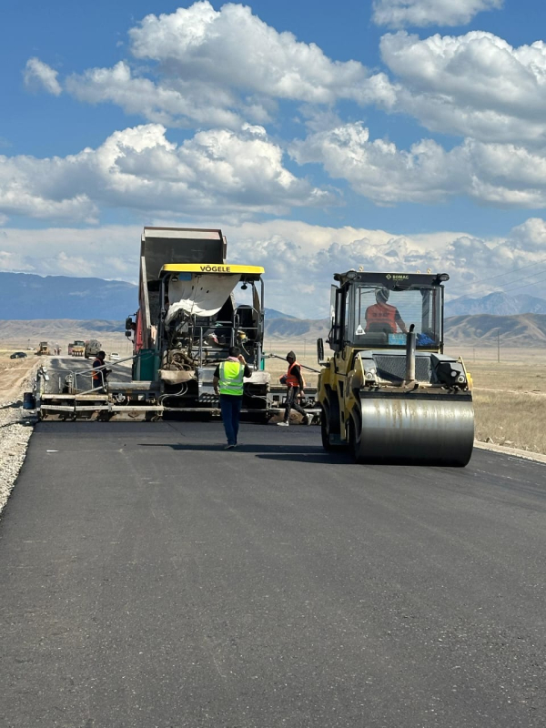 Кеген–Нарынқол бағытындағы жолдың сапасын тексеру керек пе?