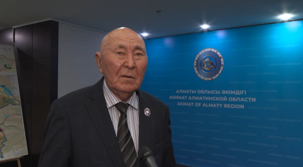 Амангелды  Беспаев:  Жаңа Конституциядағы өзгерістер туралы