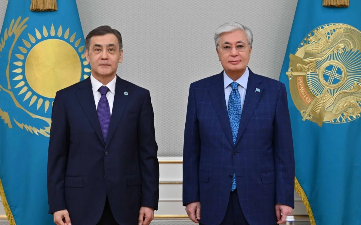 Фото: Ақорда