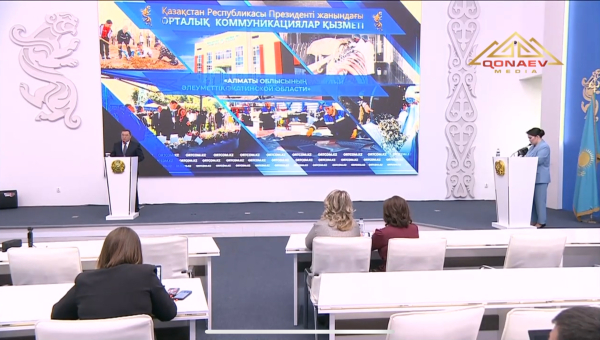 Какие изменения произошли на рынке «Алтын Орда» в Алматинской области?