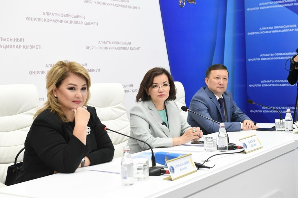 В Алматинской области планируется запуск регионального телеканала &amp;quot;  Qonaev Tv&amp;quot;