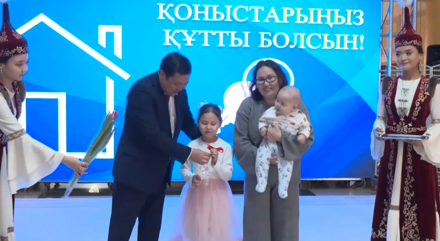 Премьер министр үкіметке тұрғын үй мәселесін шешуді тапсырды