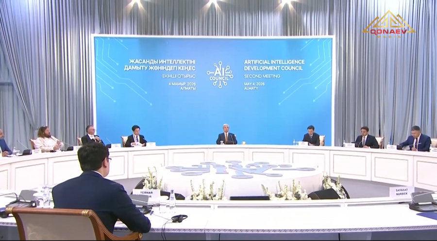 Президент Қасым-Жомарт Тоқаевтың Алматыға жұмыс сапары және GITEX халықаралық технологиялық көрмесі