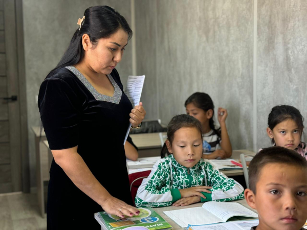Труд во благо детей: история сельского логопеда