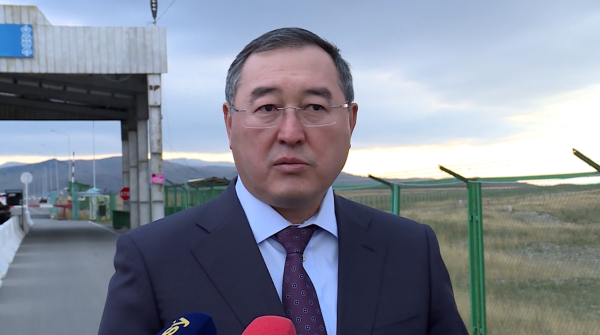 Алматы облысының әкімі Кеген ауданына жұмыс сапарымен барды