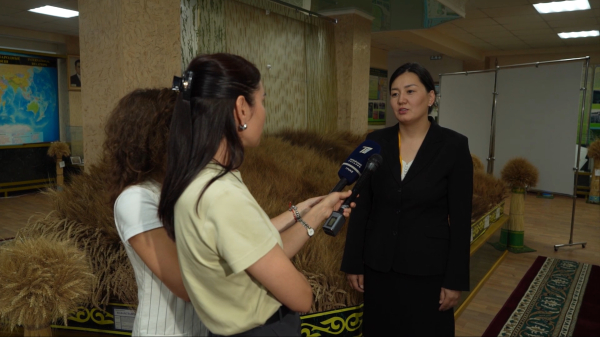 Президент Жолдауына Алматы облысынан жас ғалым қатысады