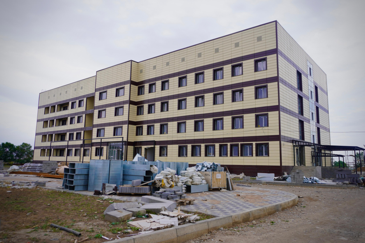 Емхана, аурухана