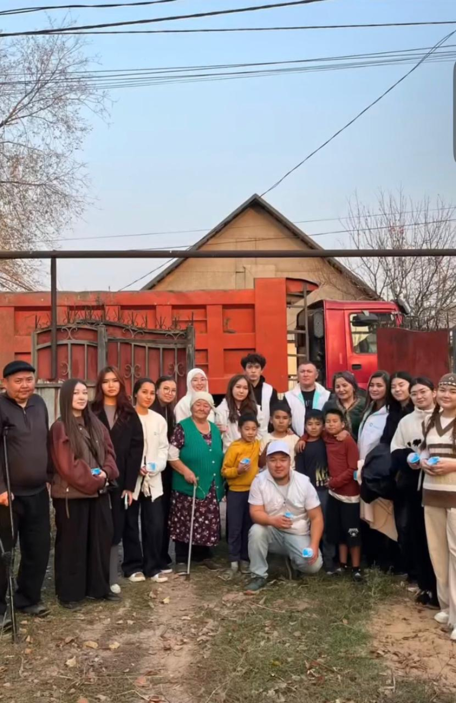 Поддержка, которая дала результат: как «AMANAT» помог семье в Алматы