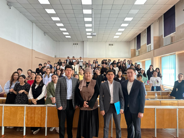 Алматыда тұтынушылардың құқықтық сауаттылығын арттыруға бағытталған әлеуметтік жоба өз мәресіне жетті