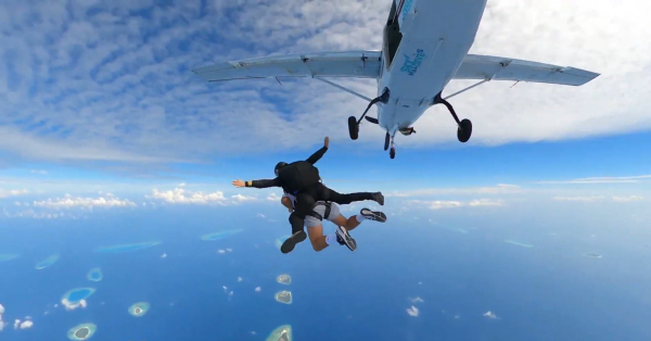 Экстремалды спорт  түрлері