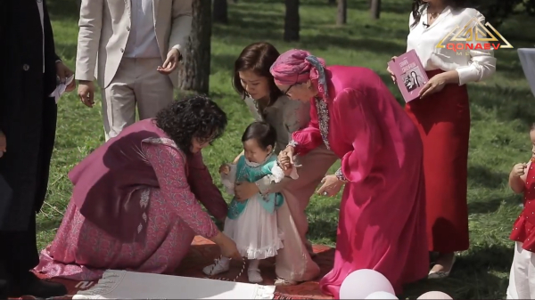 Қос тұсаукесер қатарынан: жаңа арнаның тұсауын кестік!