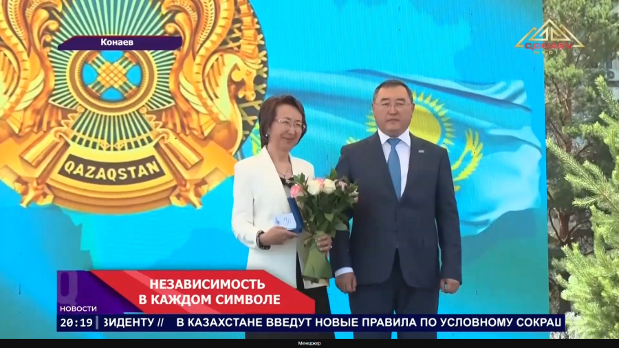 Независимость в каждом символе