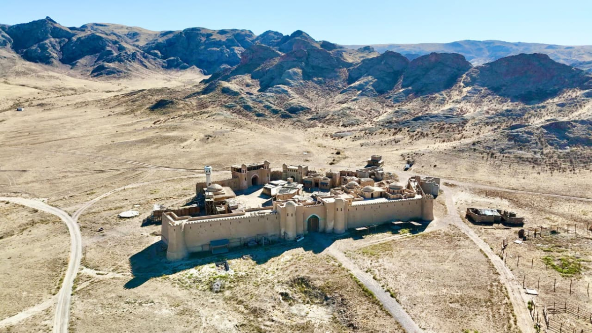 «Көшпенділер қалашығы» Қонаев қаласының меншігіне қайтарылды