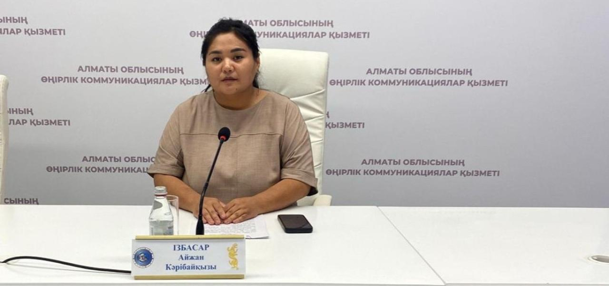 «Мектепке жол»: Алматы облысында 60 мыңнан астам балаға көмек көрсетіледі