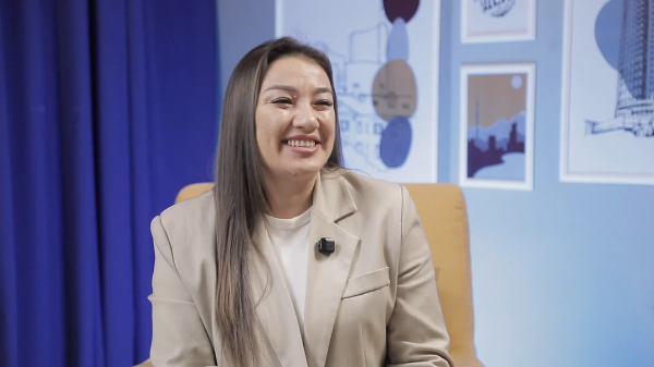 Әсем Утегенова: Тау-кен саласындағы жобасы және ұстаздық жолы туралы | Жан - жақты әңгіме