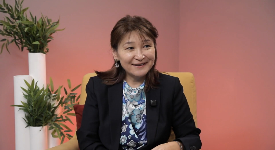 Айнур Мазибаева: О исследовательской журналистике, сборе и расшифровке информации|Интересный.Человек