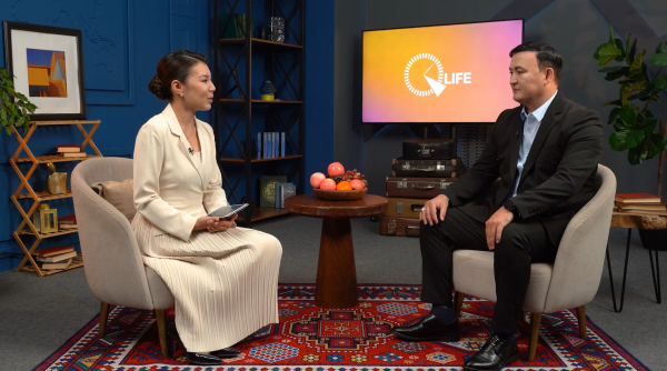 Алматы облысындағы мұражайлар туралы жексенбілік сұхбат