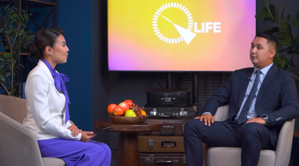 Алматы облысындағы туризмнің дамуы|Асқар Қасенов