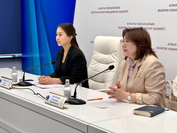 "Келешек мектептері" жобасы – білім сапасын арттырудың жаңа кезеңі