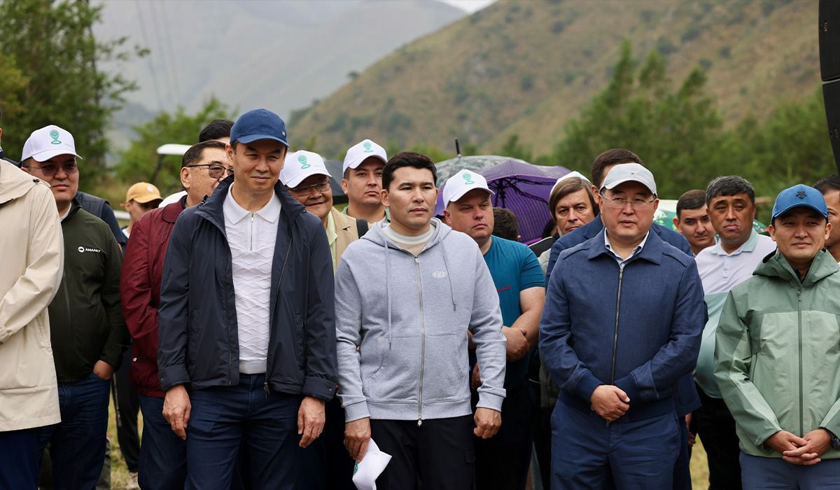 «Шарыннан Тамғалыға дейін»: Қазақстандағы таулы туризм дамуының жаңа кезеңі