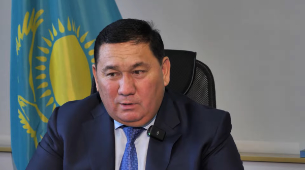 Іле ауданының әкімі