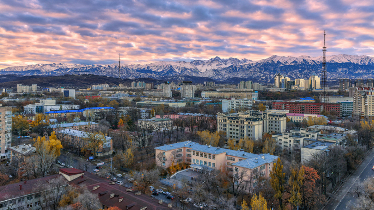 Алматы агломерациясын басқару жүйесі қайта қаралуы мүмкін