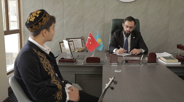 Қазақстан халқы тілдері