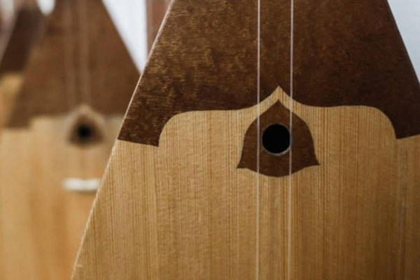 Домбыра – ұлттық бірлік пен рухани мұраның символы