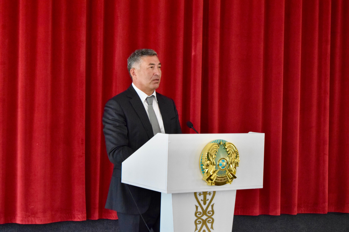 Асхат Бердіханов