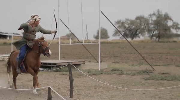 Еліміздегі этноспорт жағдайы