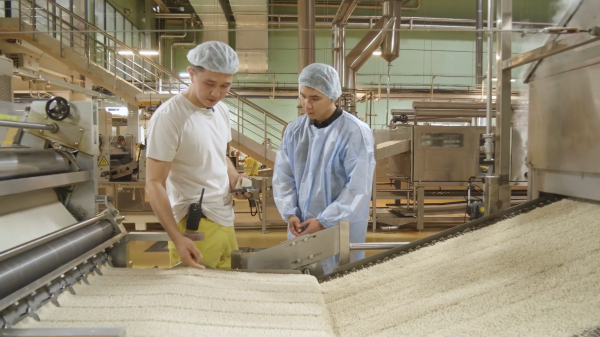 Макарон өнімдері қалай дайындалады?