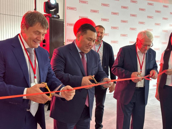 Алматы облысында сыртқы нарықтарға шығуды кеңейтуге мүмкіндік беретін заманауи қойма пайдалануға берілді