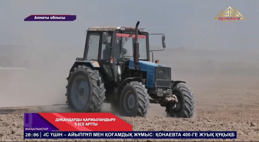 Диқандарды қаржыландыру