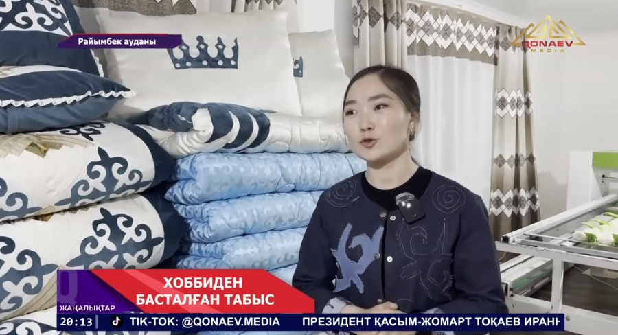 Хоббиден басталған табыс!