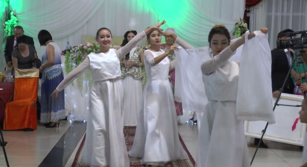 Қазақтың тойы бітпесін