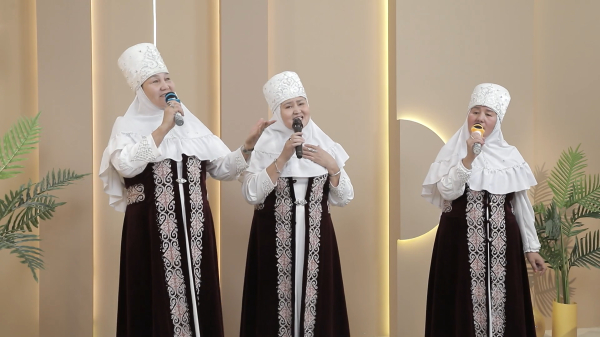 Ауылдың алты ауызы : жергілікті жұлдыздар