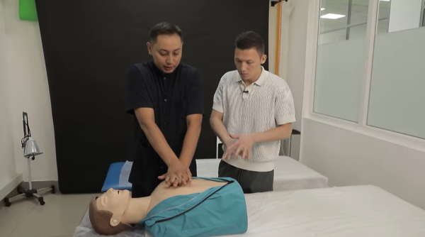 Алғашқы медициналық көмекті дұрыс көрсету тәсілдері