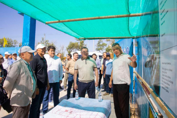 Бизнес тұрғызған қала: Қонаев экономикалық хабқа айналуда