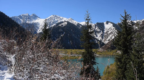 Алматы облысындағы туризмнің даму деңгейі