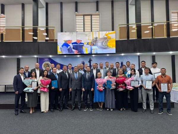 2025 жылдың соңына қарай Алматы облысындағы газдандыру деңгейі 59%-дан асады