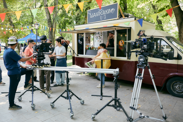 «Streetхана» продюсері: «Біз «Кухняны» қайталамаймыз, біз өзіміздің төлтума өнімімізді жасаймыз»