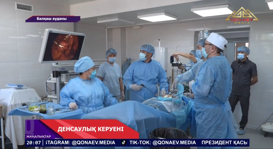 Денсаулық керуені