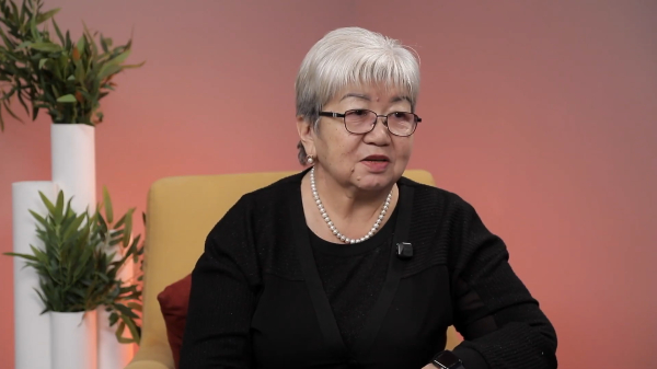 Гүлнәр Жошыбаева: Алматы облыстық аналар кеңесінің төреайымы еңбек жолы туралы | Жан - жақты әңгіме