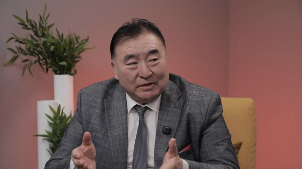 Базарбай Оралбаев: Қонаев қаласының ардагерлер ұйымы жөнінде | Жан - жақты әңгіме