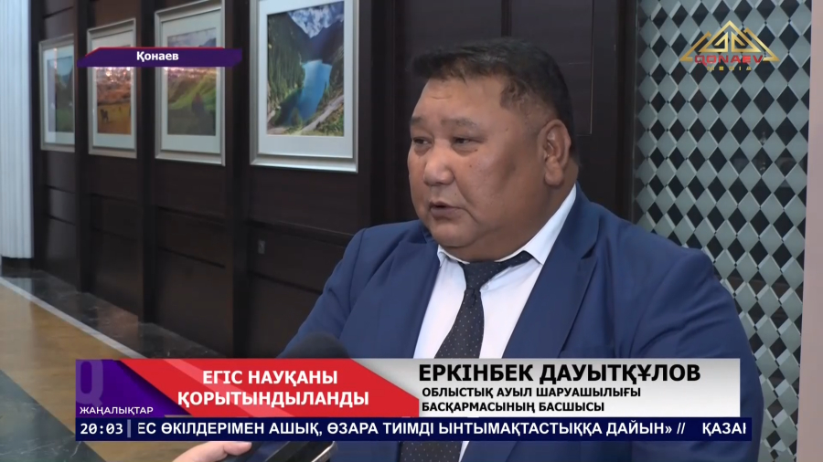 Алматы облысында көктемгі дала жұмыстары толық аяқталды