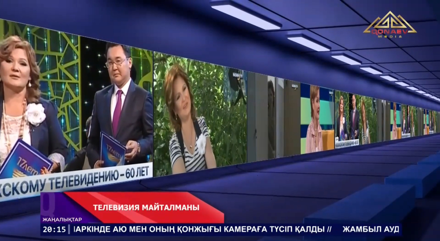 ТЕЛЕВИЗИЯ МАЙТАЛМАНЫ